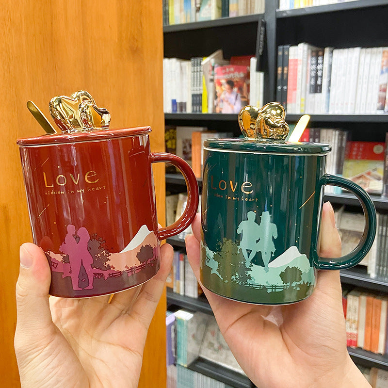 Lovers Mugs