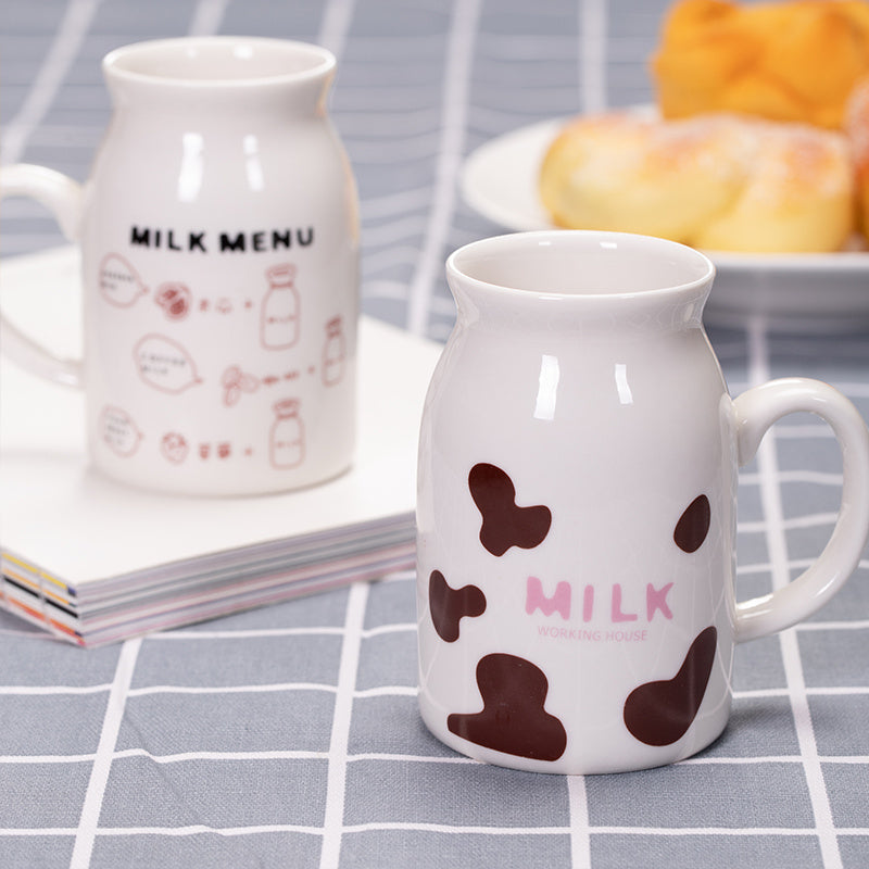 Cow Milk's Jug - Mug