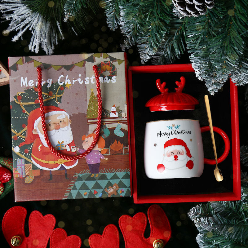 Christmas Mug Ceramic Gift Ideas