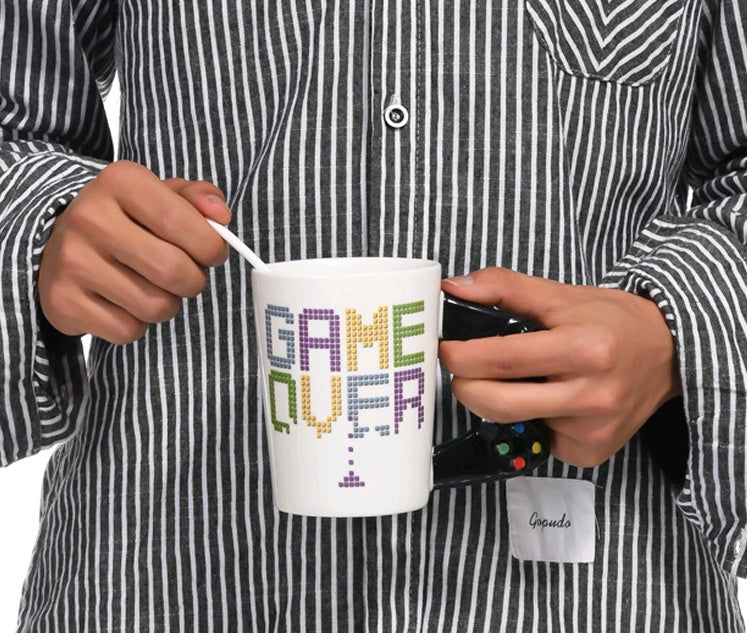 Game Boy Coffee Mug