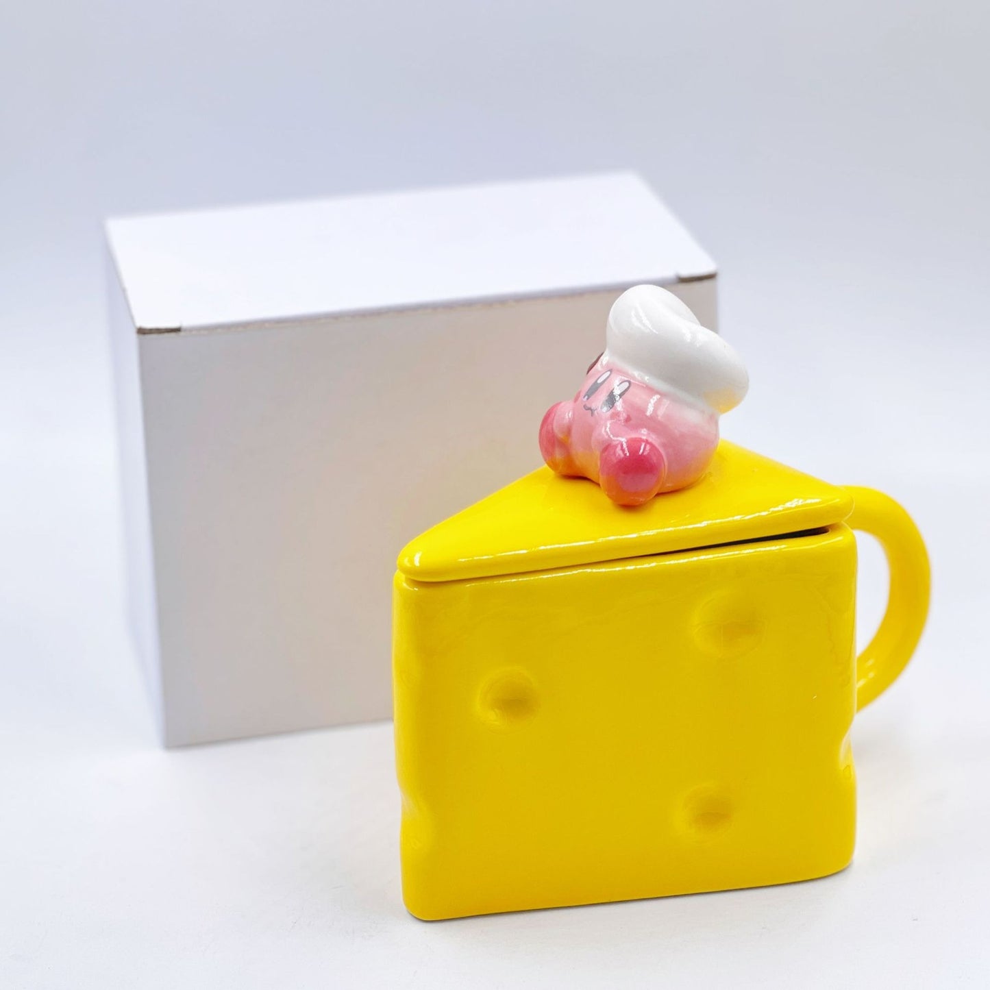 Madou Cute Pink Cartoon Chef Star Nintendo