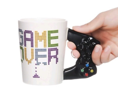 Game Boy Coffee Mug