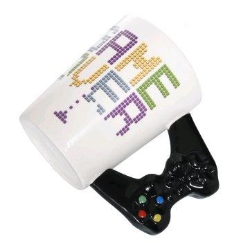 Game Boy Coffee Mug