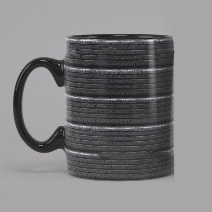 Mechanic Toolbox Ceramic Mug