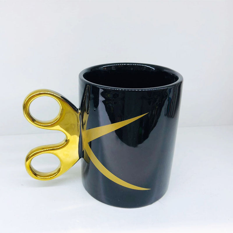 Scissor Handle Mug