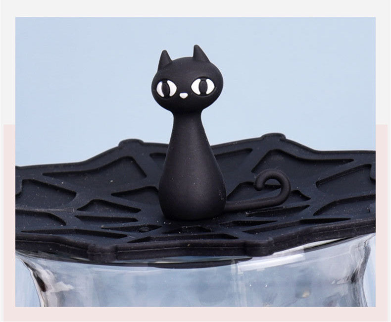 Borosilicate Glass Paw Cat Cup