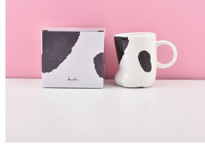 Cute Cat Claw Mug Gift Box