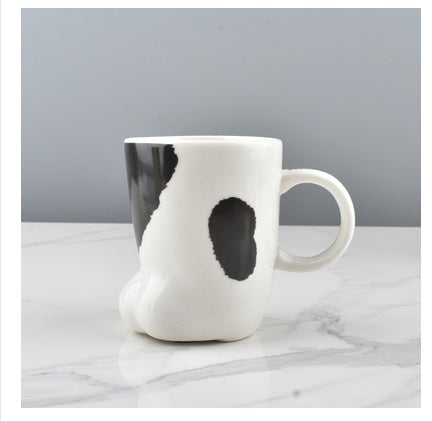 Cute Cat Claw Mug Gift Box