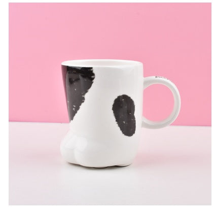 Cute Cat Claw Mug Gift Box