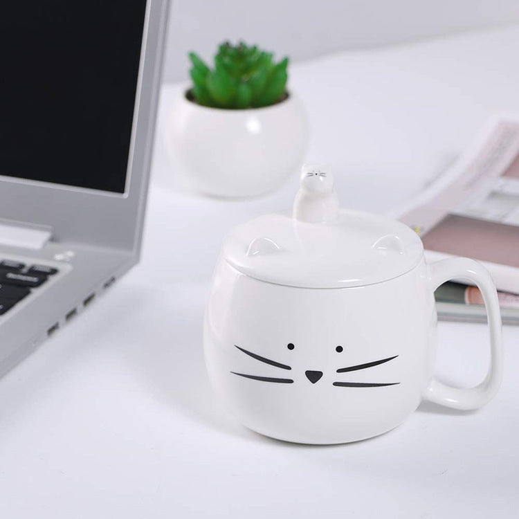 Mobile Phone Holder & Cat Cup