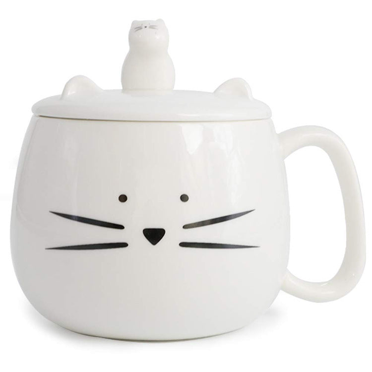 Mobile Phone Holder & Cat Cup