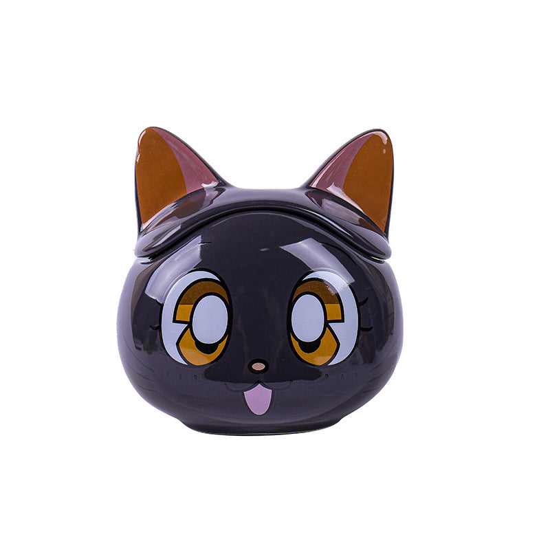 Cat Ceramic Mug