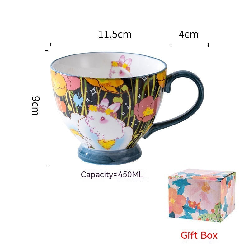 Creative And Cute High Beauty Mug