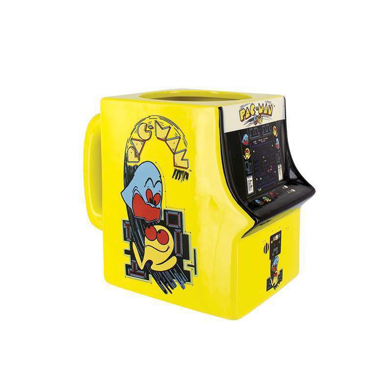 Creative PacMan Arcade Mug