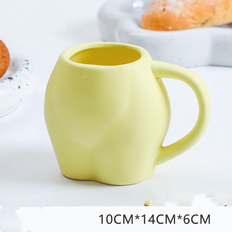 Inked Human Fart Mug