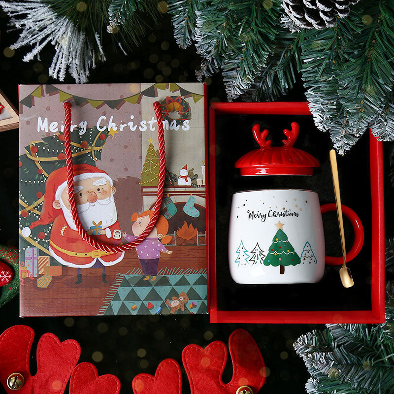 Christmas Mug Ceramic Gift Ideas