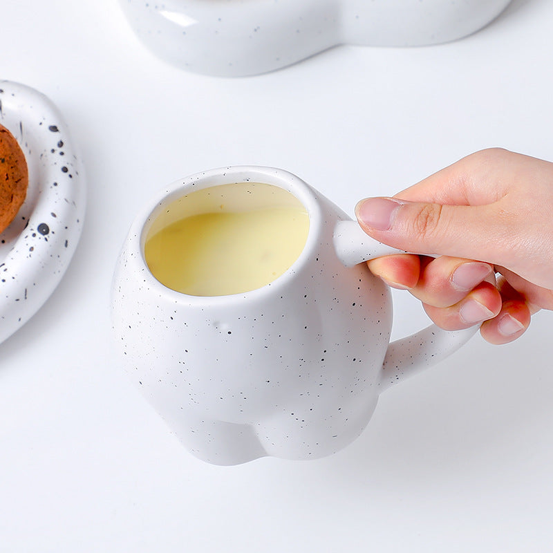 Inked Human Fart Mug