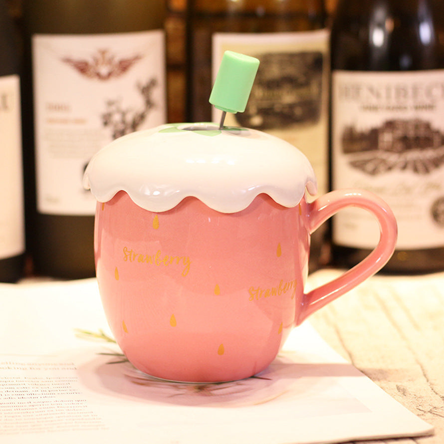 Ceramic Festive Christmas Mug