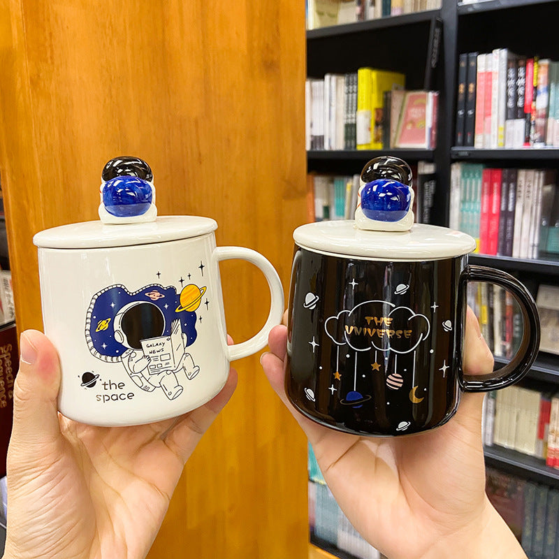 Astronaut Ceramic Mug