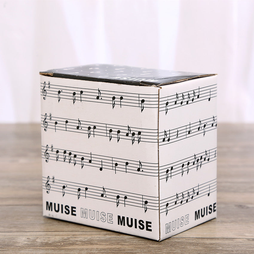 Ceramic Music Mug
