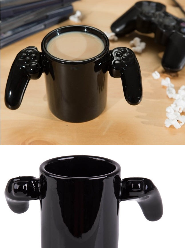 Fancy GAME OVER Mug for Gammers