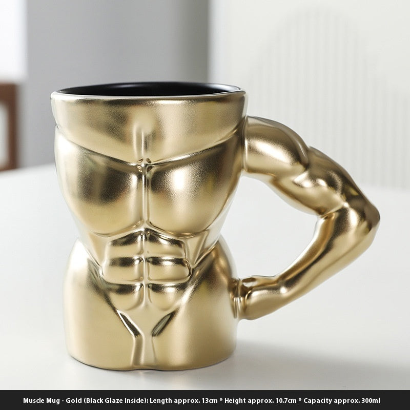 Muscle Men's Mug