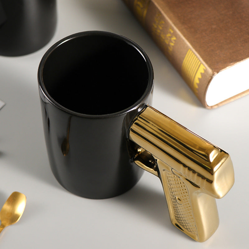 Ceramic Mug 3D Modeling