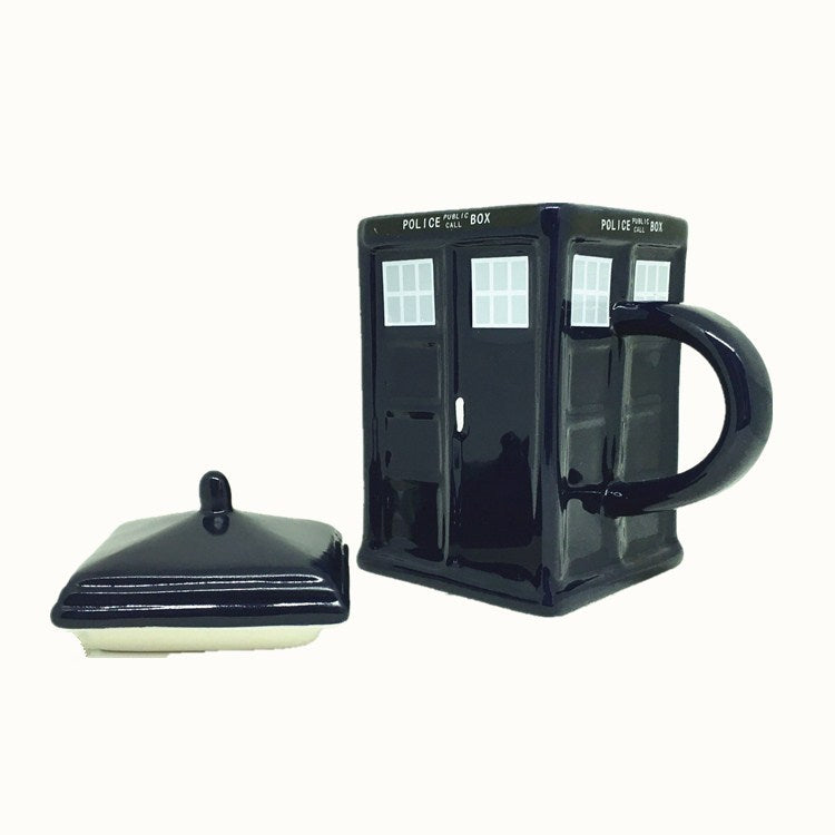 Police Station Coffee Mug