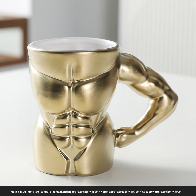 Muscle Men's Mug