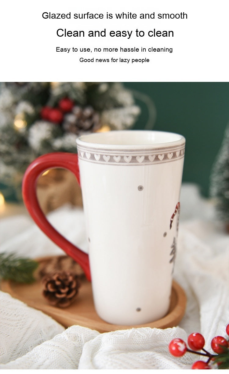 Christmas Large Capacity Ideal Gift