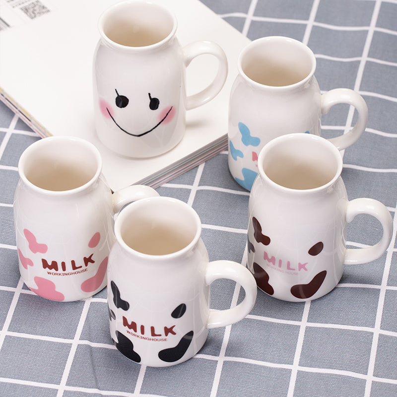 Cow Milk's Jug - Mug