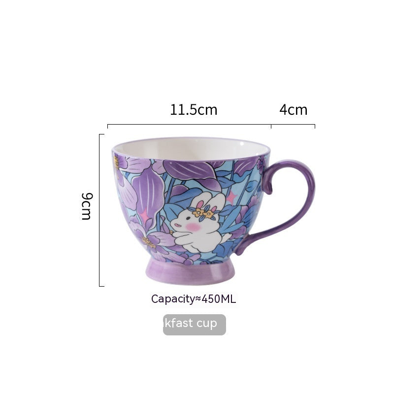 Creative And Cute High Beauty Mug