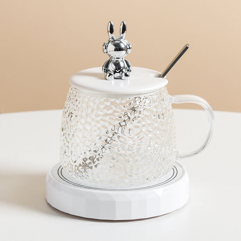 Pyrex Fancy Bear Mug