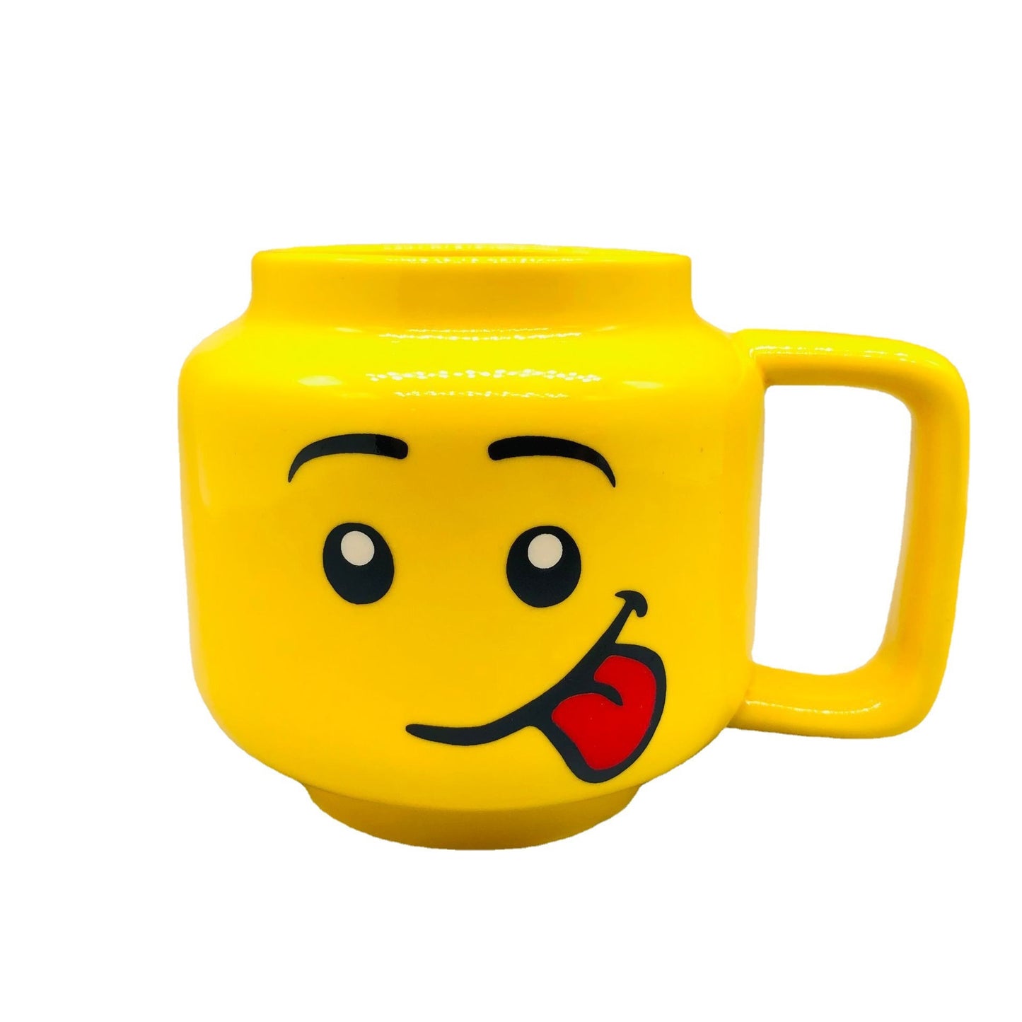 Children's Handy Lego Ceramic Mug