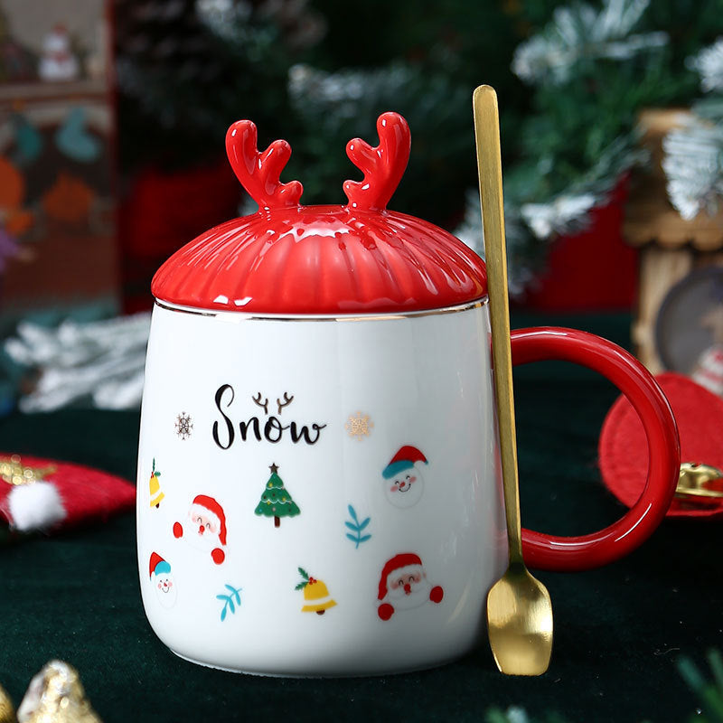 Christmas Mug Ceramic Gift Ideas