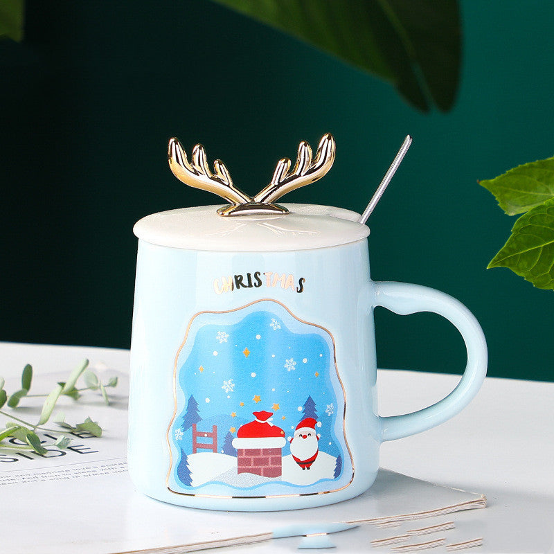 Drinkware Christmas Mug Gift