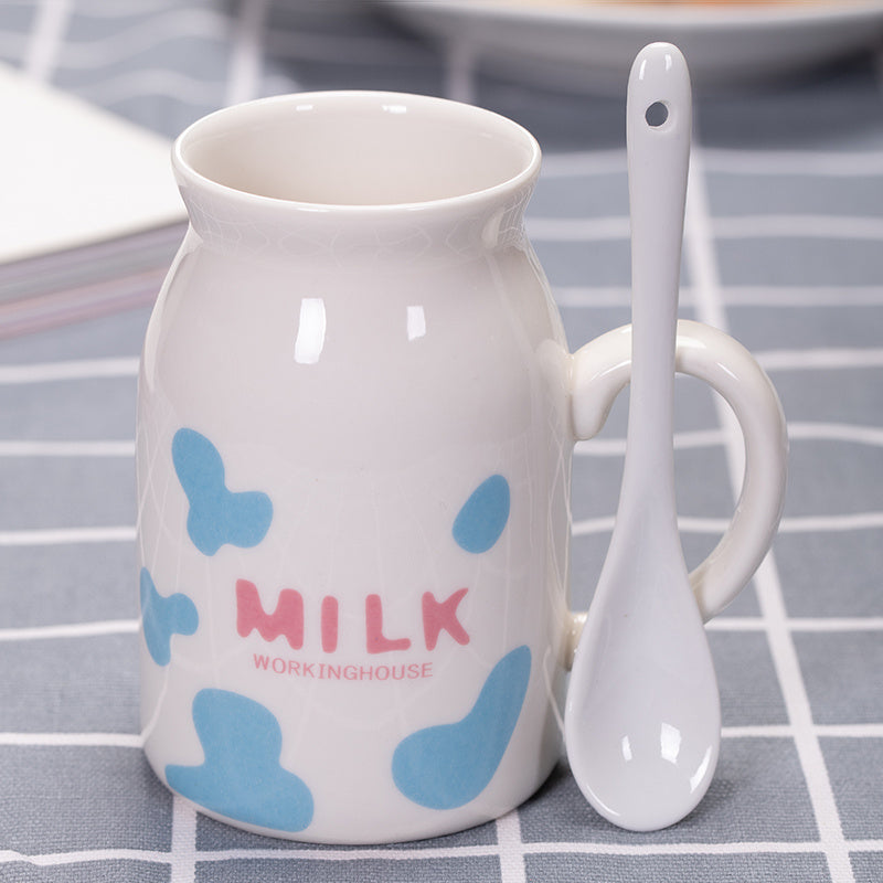 Cow Milk's Jug - Mug