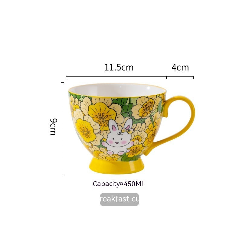 Creative And Cute High Beauty Mug