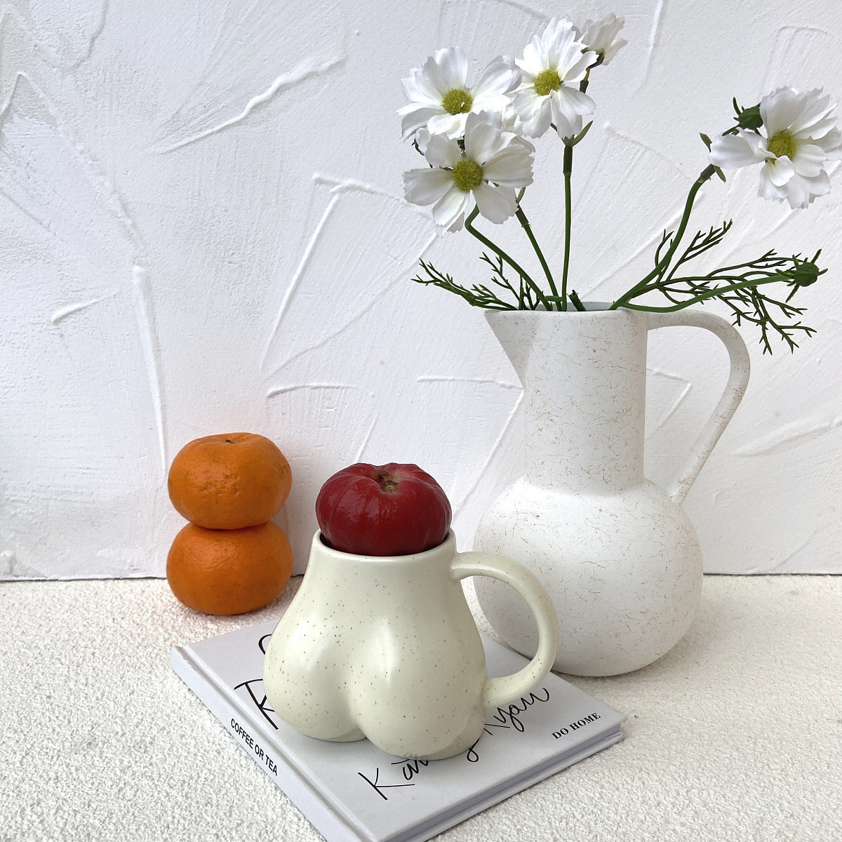 Ass Ceramic Mug