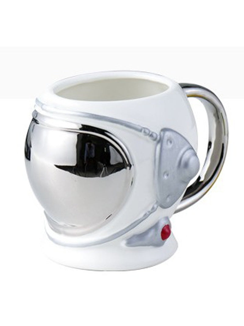 Ceramic Astronaut Mug Helmet Mug