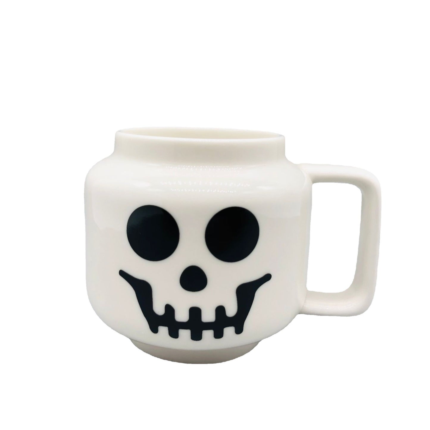 Children's Handy Lego Ceramic Mug