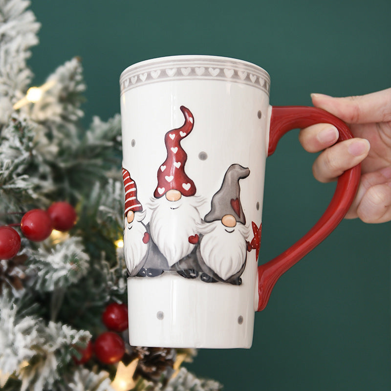 Christmas Large Capacity Ideal Gift