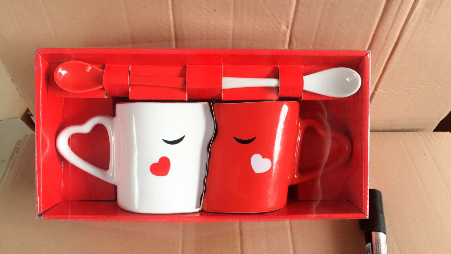Lover's Mug Saint Valentine