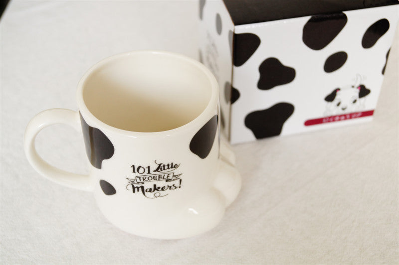 Cat's Claw Meat Mat Ceramic Mug