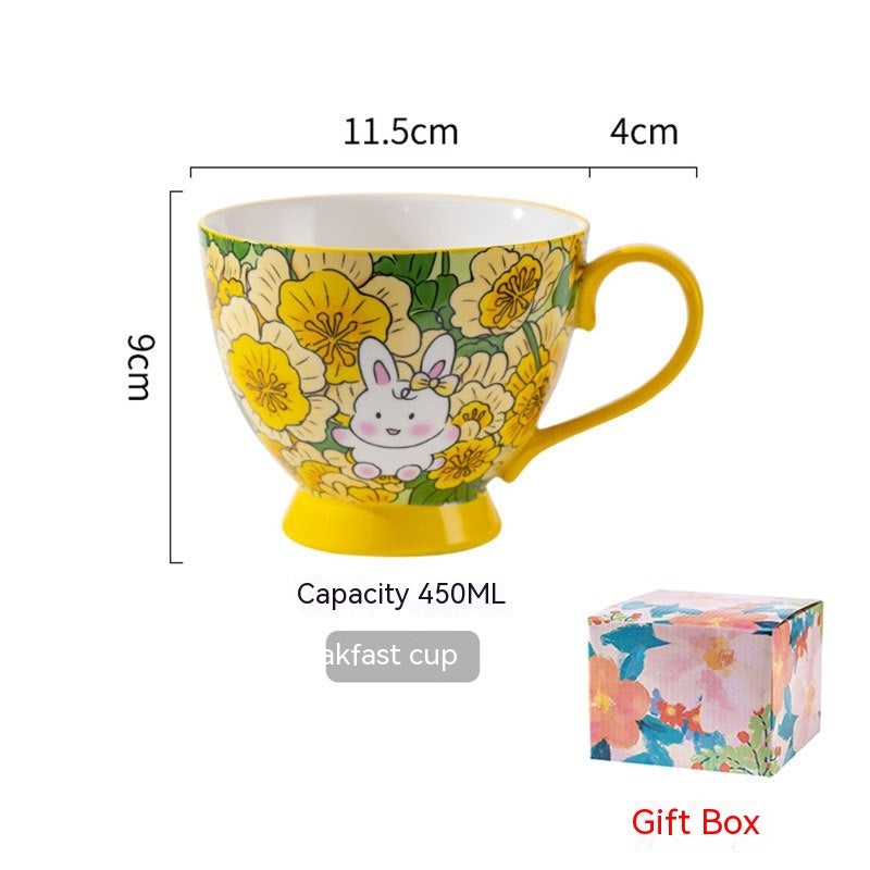 Creative And Cute High Beauty Mug