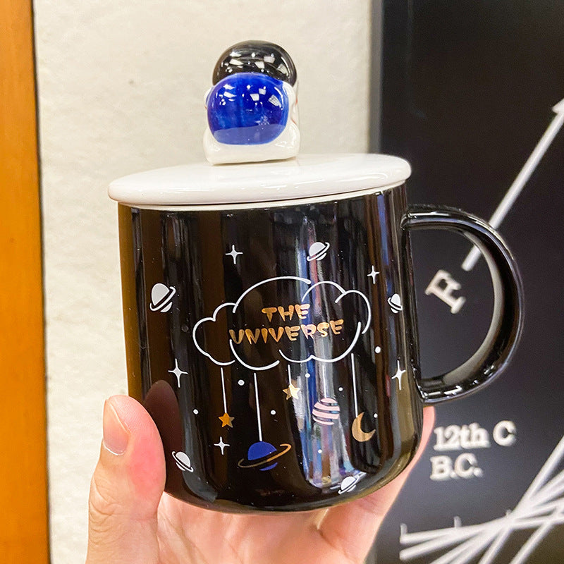 Astronaut Ceramic Mug