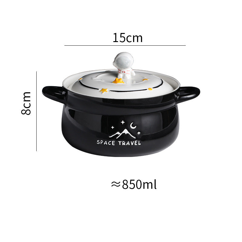 Creative Starry Phone Holder Mug