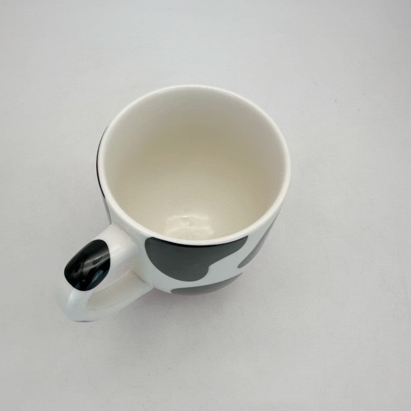 Ceramic Cute Cow Mug