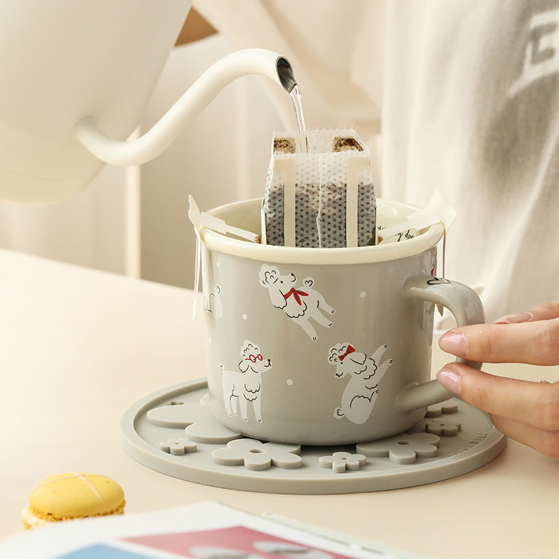 Cute Mug Design Espresso Cup