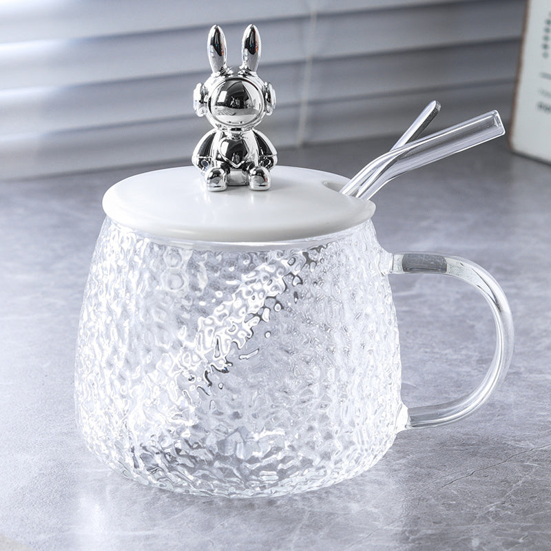 Pyrex Fancy Bear Mug